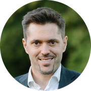 Bernhard Mueller, founder of Axiomate